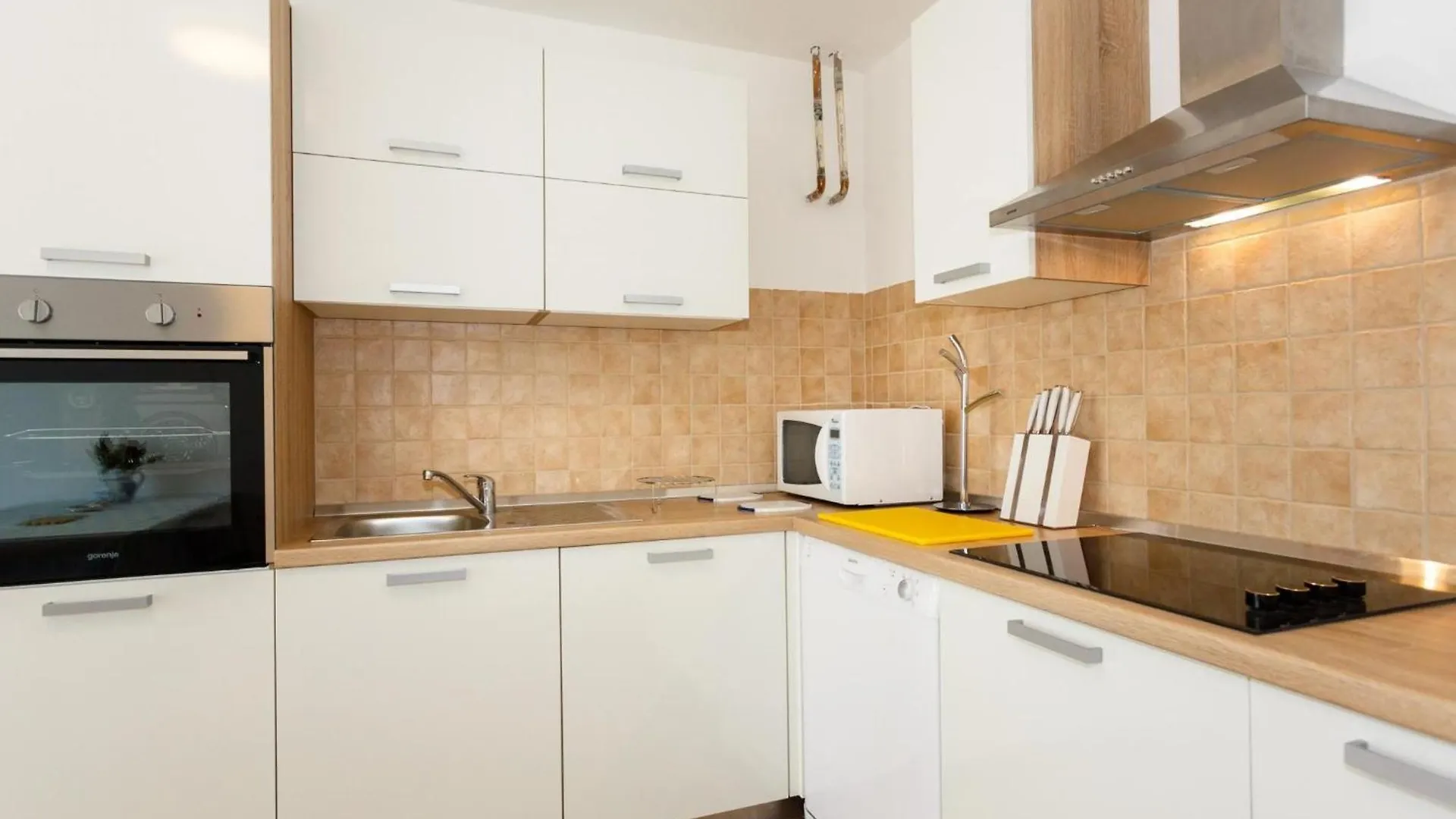Cozy And Trendy Apartments Krk Krk Town Croatia