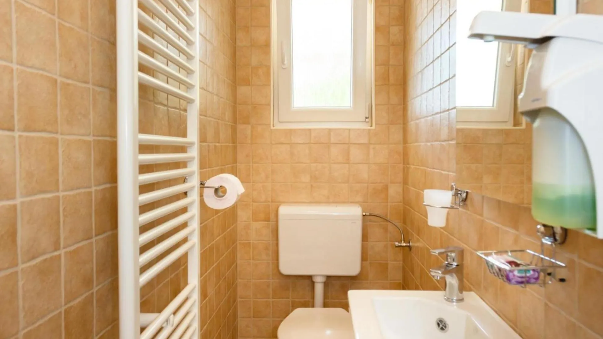 Cozy And Trendy Apartments Krk Krk Town Croatia
