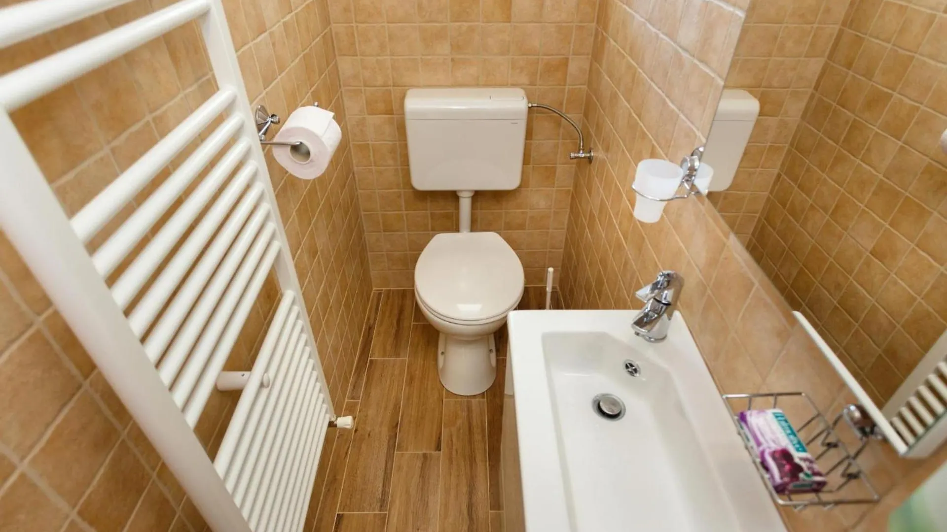 Cozy And Trendy Apartments Krk Krk Town