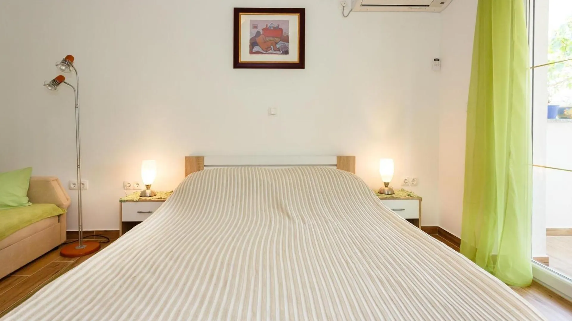 Cozy And Trendy Apartments Krk Krk Town Croatia