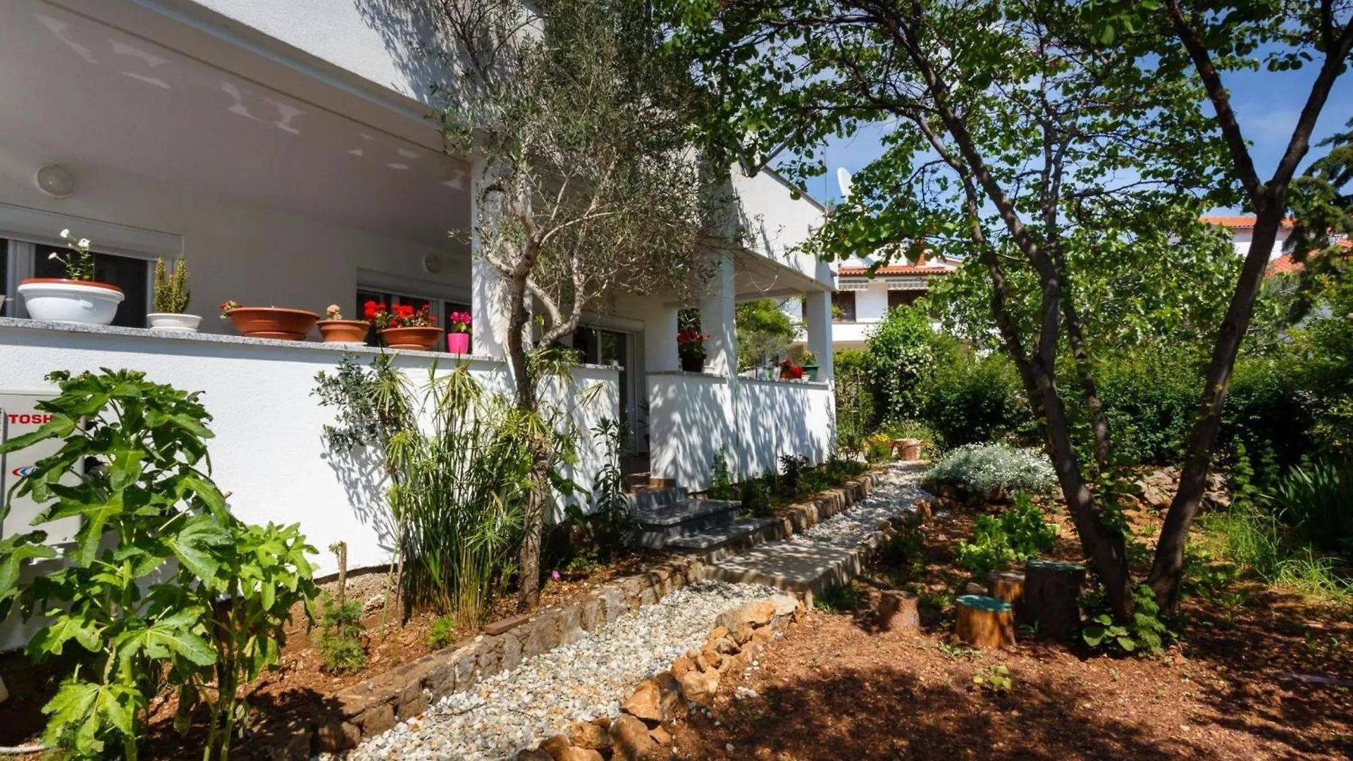 Cozy And Trendy Apartments Krk Krk Town