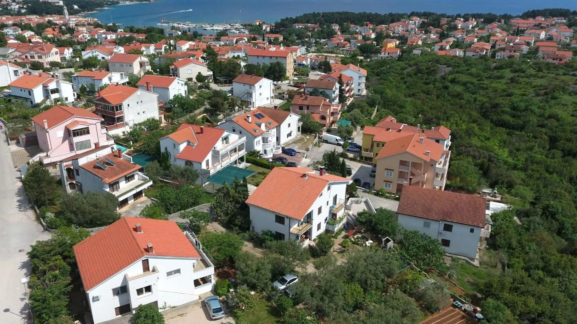 Cozy And Trendy Apartments Krk Krk Town