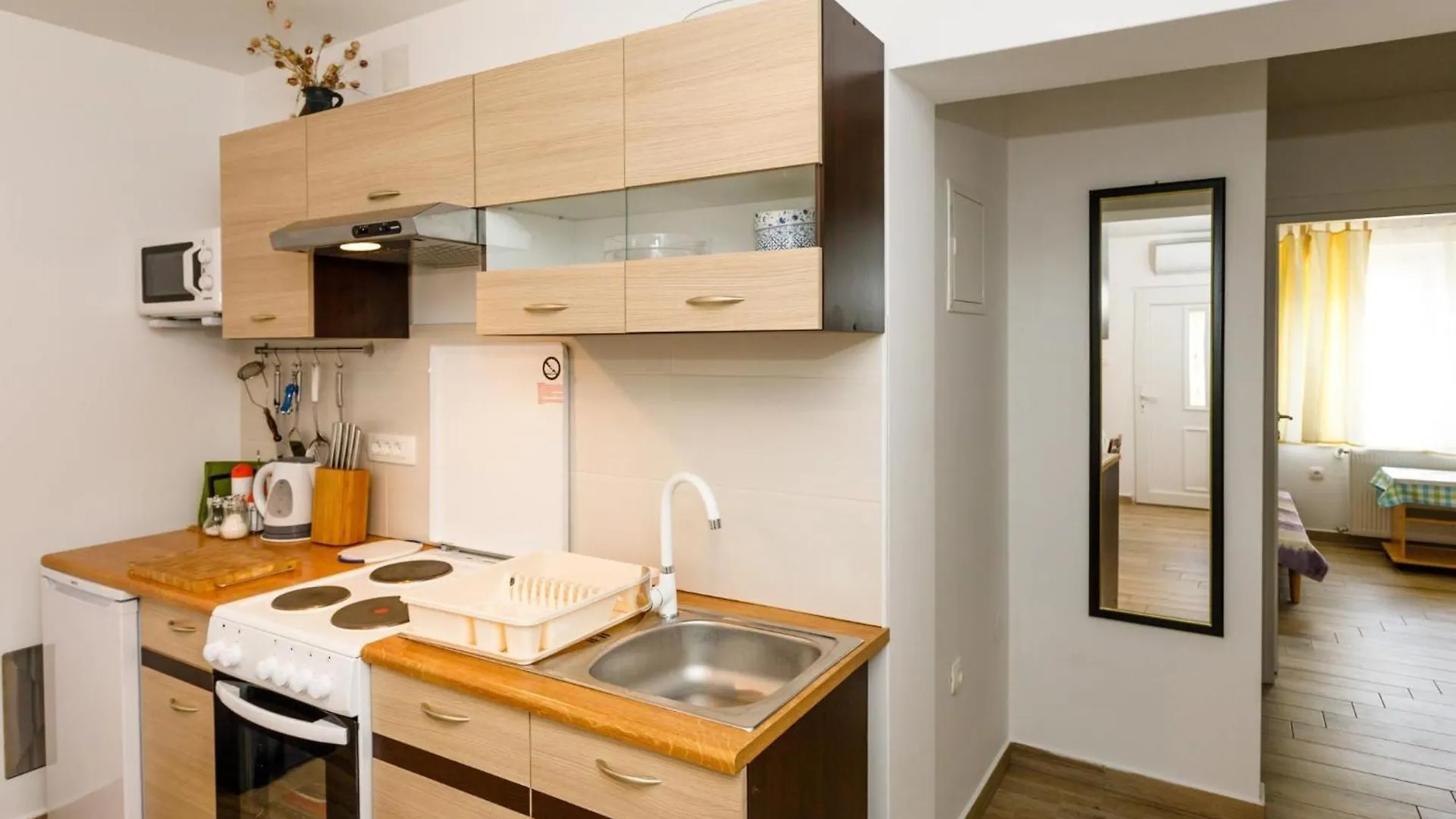 Cozy And Trendy Apartments Krk Krk Town Croatia